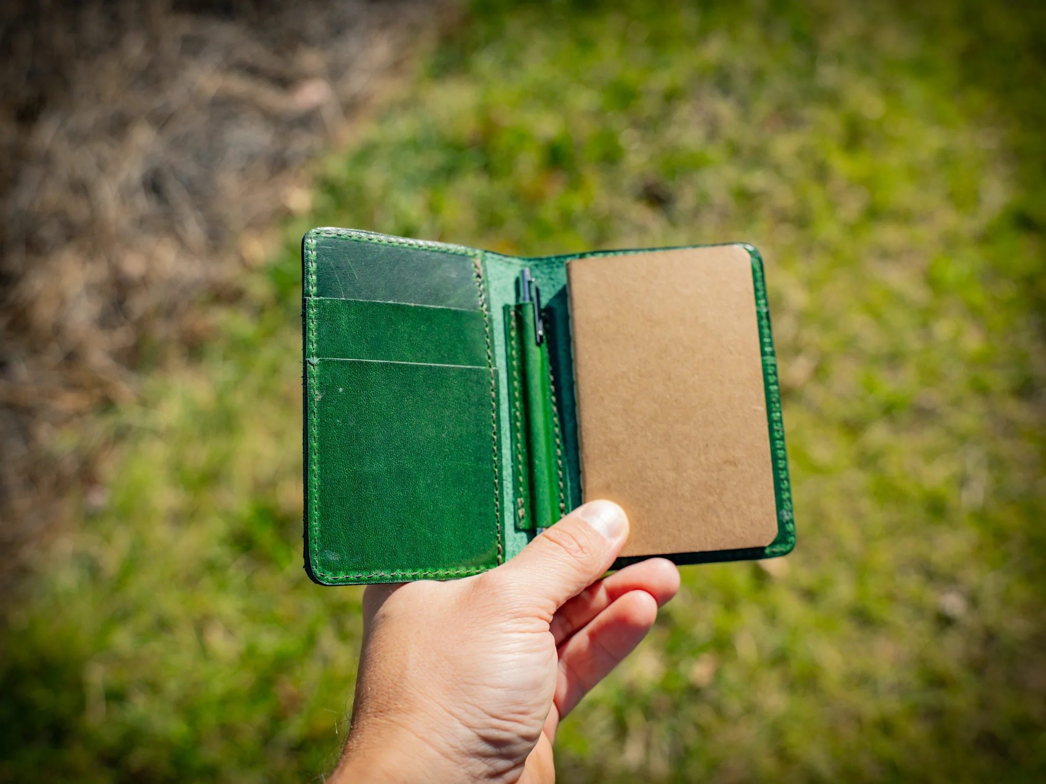 Leather Journals